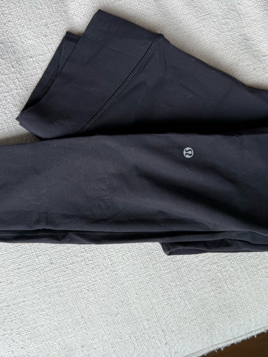 Lululemon Black Leggings - Picture 3 of 4